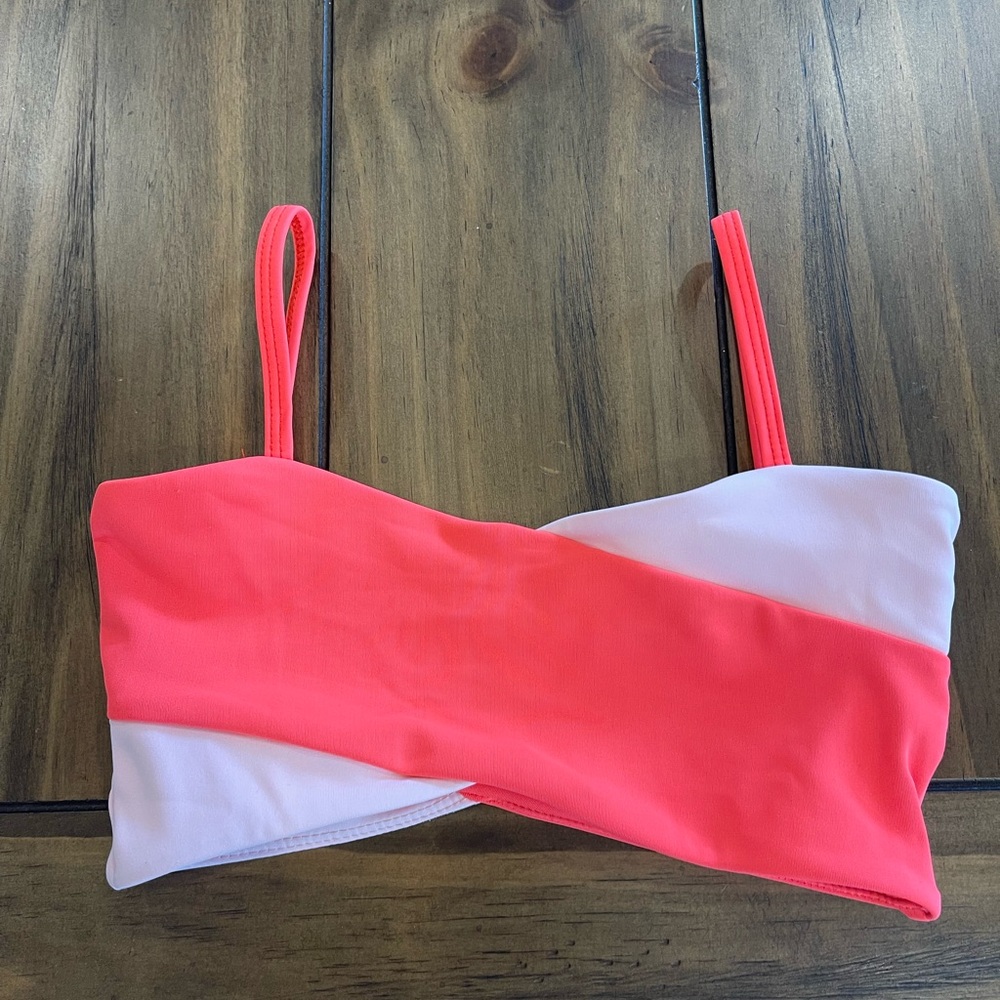 Tiger Friday Kennedy Crop Top